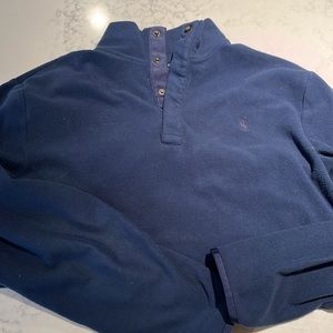 Ralph Lauren Polo Golf Quarter Snap Down Fleece